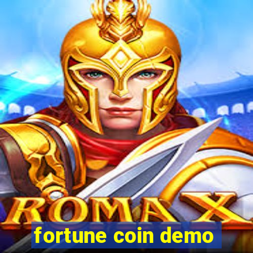 fortune coin demo